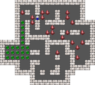 Уровень 15 — Sonic 3